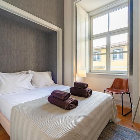 Bacalhoeiros 99 - Beautiful And Bright Apartment @ Baixa, Chiado Lissabon Exterior foto