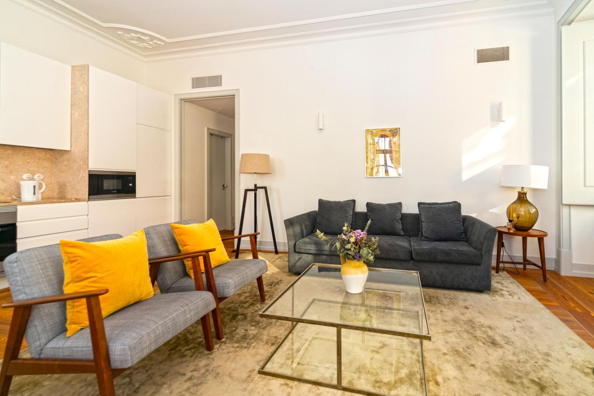 Bacalhoeiros 99 - Beautiful And Bright Apartment @ Baixa, Chiado Lissabon Exterior foto