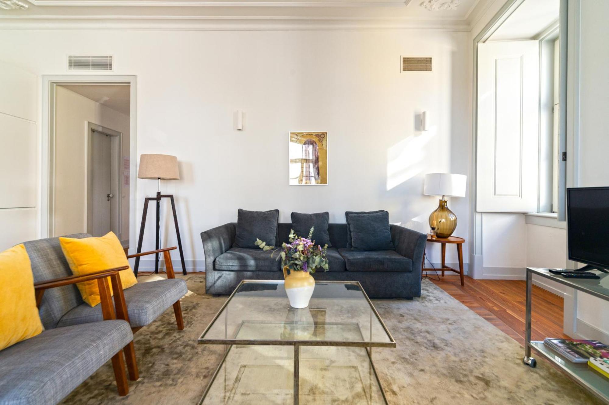 Bacalhoeiros 99 - Beautiful And Bright Apartment @ Baixa, Chiado Lissabon Exterior foto