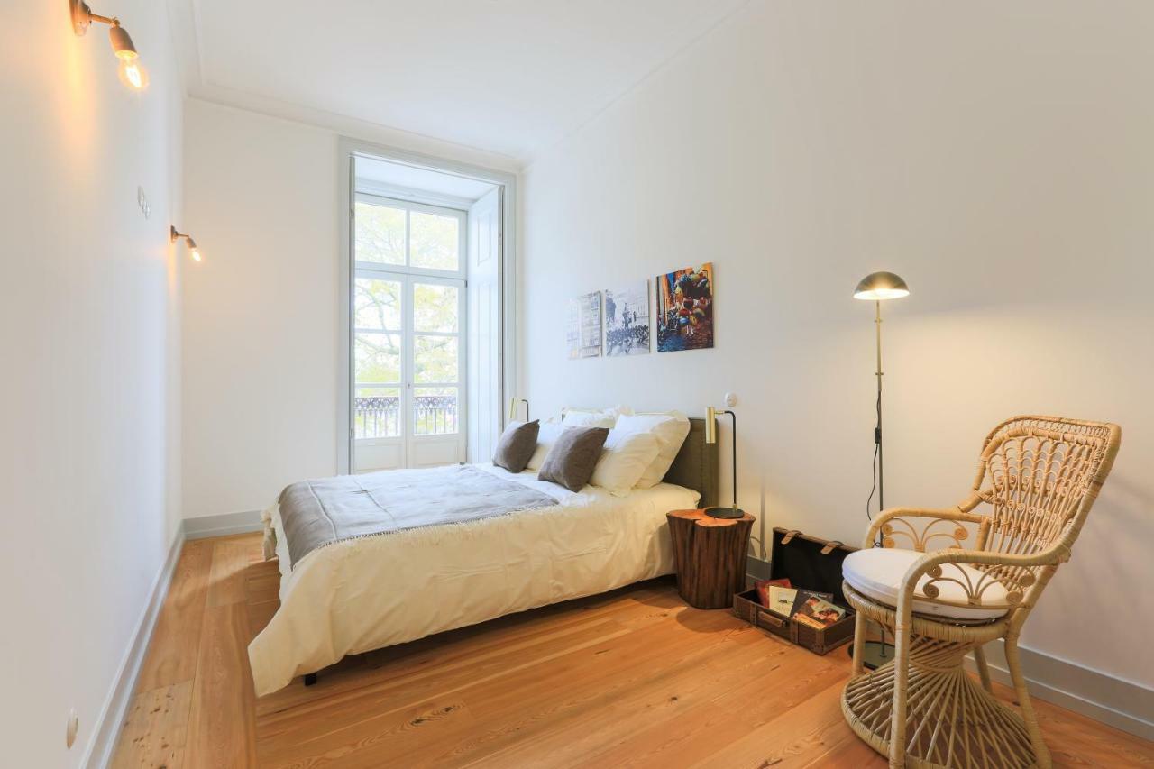 Bacalhoeiros 99 - Beautiful And Bright Apartment @ Baixa, Chiado Lissabon Exterior foto