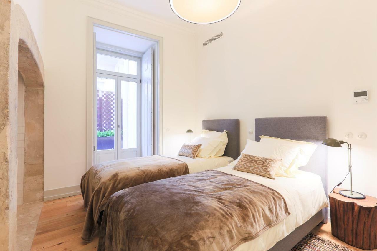 Bacalhoeiros 99 - Beautiful And Bright Apartment @ Baixa, Chiado Lissabon Exterior foto