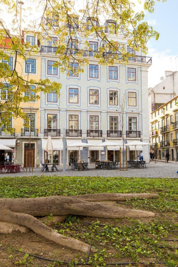 Bacalhoeiros 99 - Beautiful And Bright Apartment @ Baixa, Chiado Lissabon Exterior foto