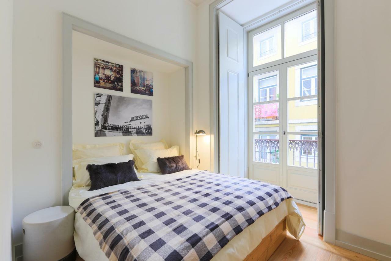 Bacalhoeiros 99 - Beautiful And Bright Apartment @ Baixa, Chiado Lissabon Exterior foto