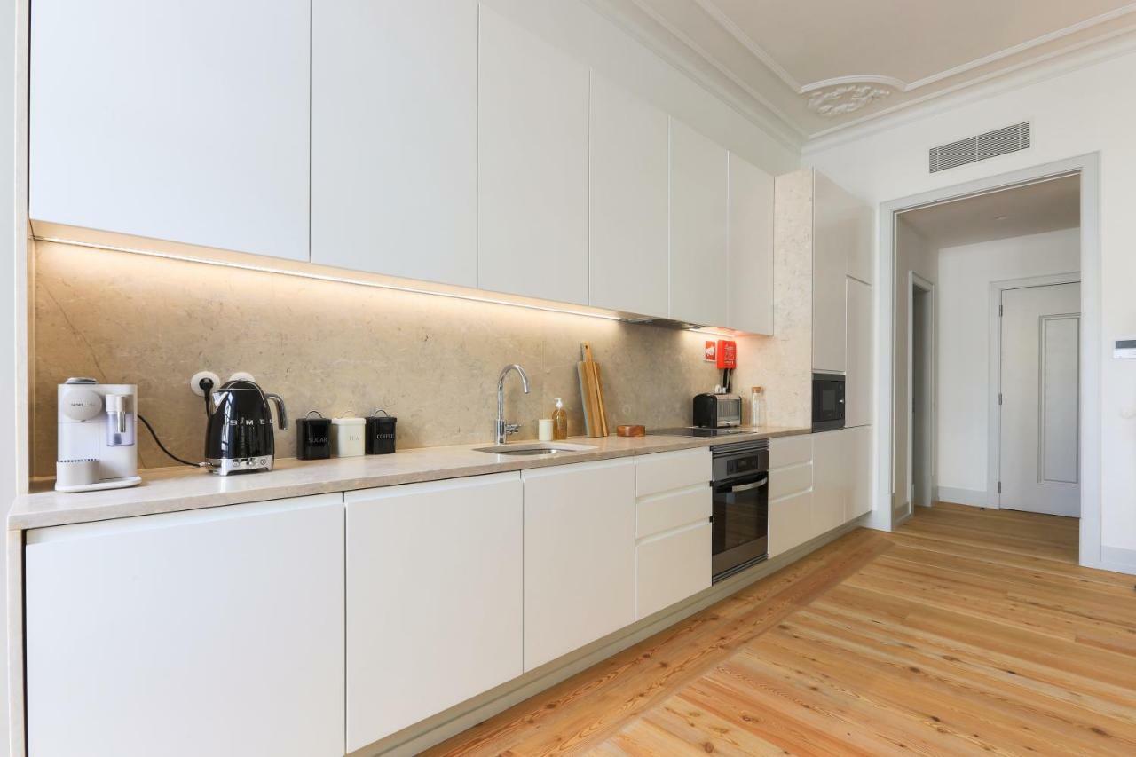 Bacalhoeiros 99 - Beautiful And Bright Apartment @ Baixa, Chiado Lissabon Exterior foto