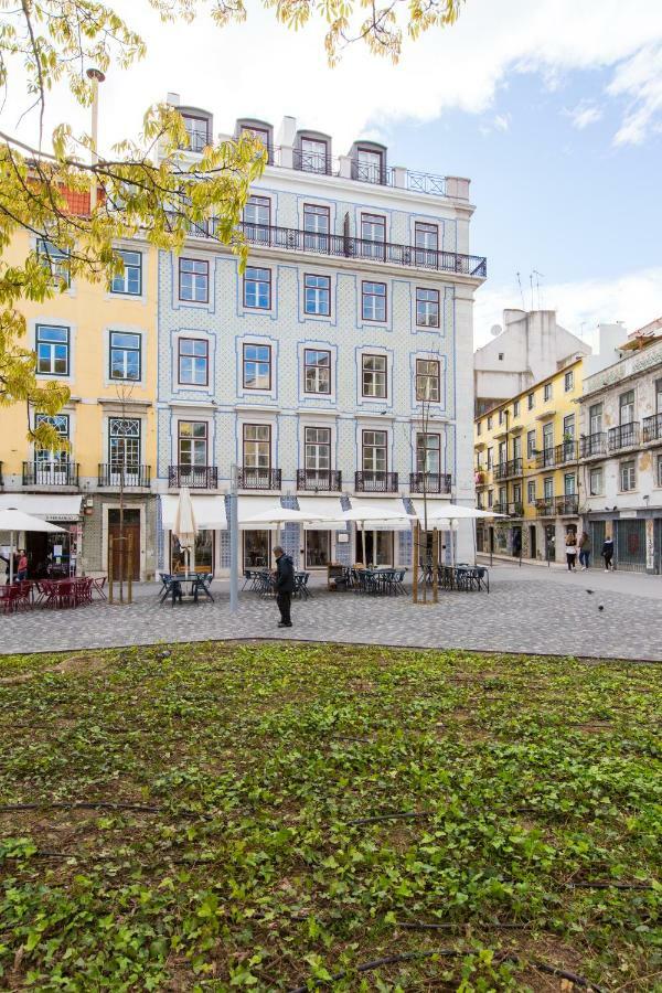 Bacalhoeiros 99 - Beautiful And Bright Apartment @ Baixa, Chiado Lissabon Exterior foto
